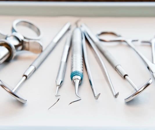 Instruments stériles